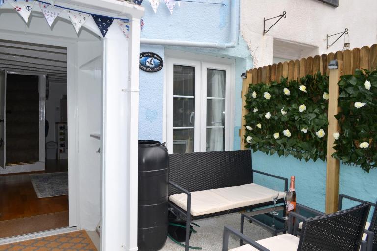 Sailmaker's Cottage - B&B Shaldon