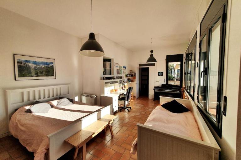 Tranquilidad cerca de Barcelona - Ferienwohnung Molins de Rei