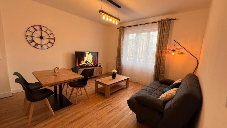 Le Refuge en Chêne - B&B Le Mans