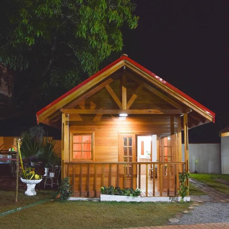 Pousada Vovó Bela - Ferienwohnung Santo Antônio de Posse