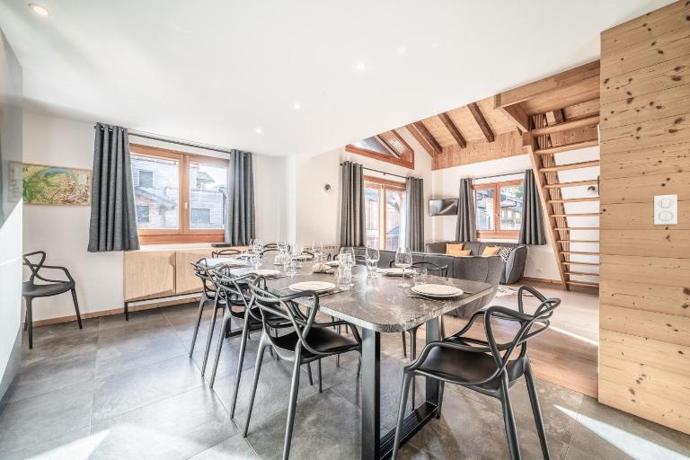Jeanette 6 - B&B Morzine
