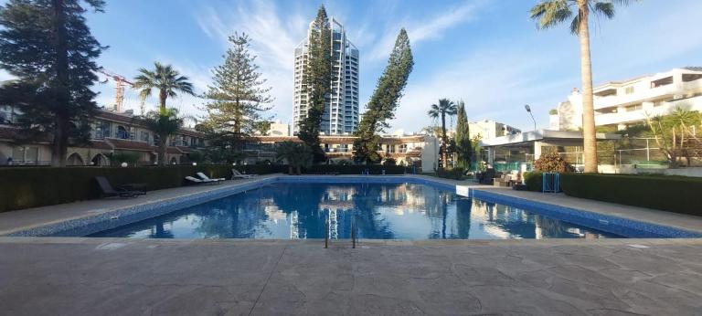 Coco De Mer 408 - Ferienwohnung Limassol