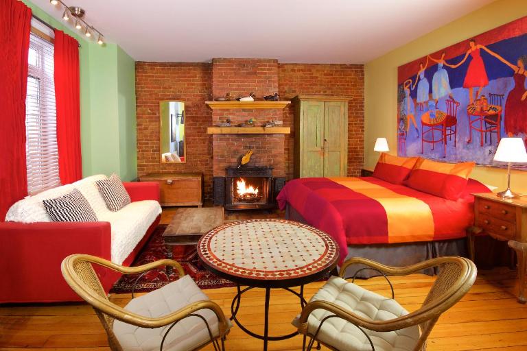 Auberge Les Bons Matins - Ferienwohnung Montreal