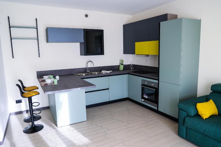UpCerro Rent - Appartamento vicino Rho Fiera - Malpensa - B&B Cerro Maggiore