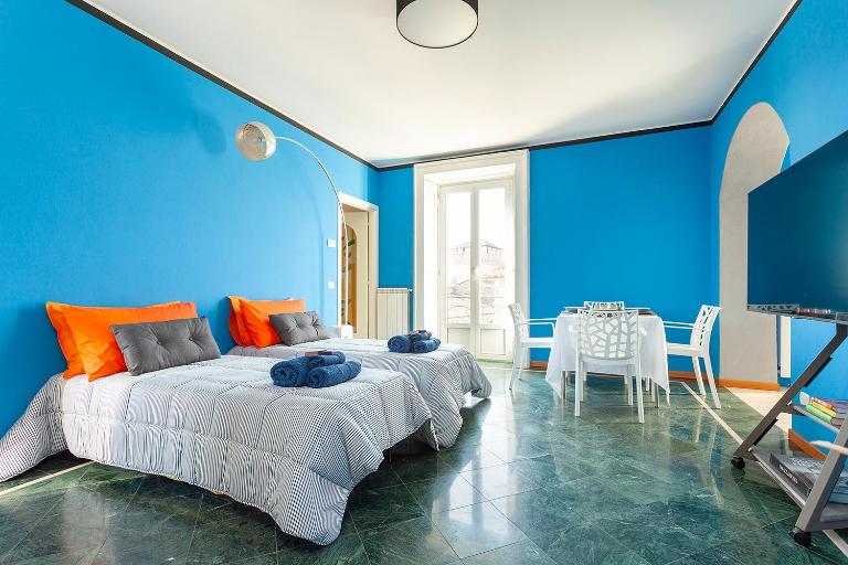 Secondo Piano - B&B Somma Lombardo