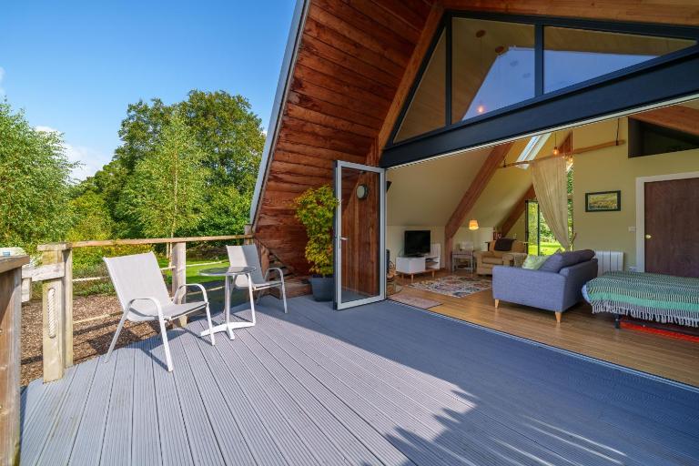 L'Atelier at Witherslack Cycle Barn - B&B Levens