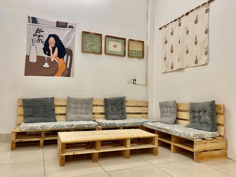Hani Homestay Near Beach Full Furniture Da Nang - B&B Da Nang