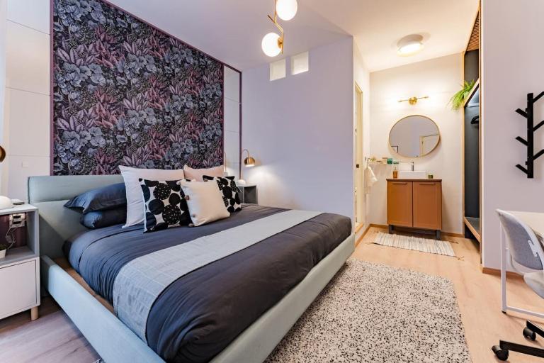 Rooftop Retreat, BBQ, Vibrant Roma Norte - B&B Mexico City