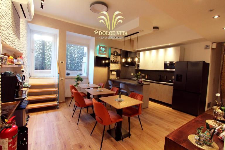 La Dolce Vita Civitavecchia - B&B Civitavecchia