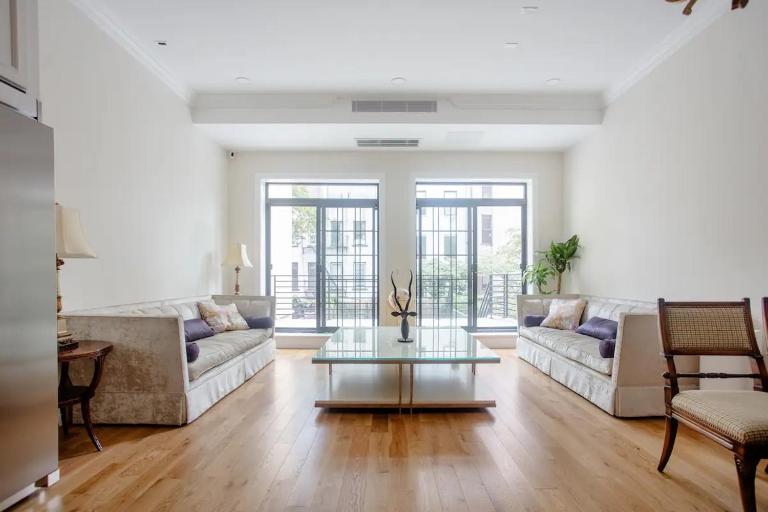 Little manhattan 5 min walk to Times Square Private bathroom World cup 2026 ready - Bed and Breakfast New York