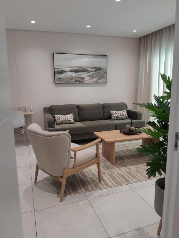 222 Terrace Sandton Gate Luxury Apartment - B&B Johannesburg