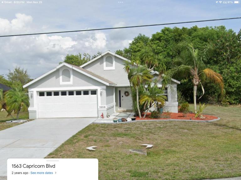 Punta Gorda Home, Sleeps 10 - B&B Punta Gorda