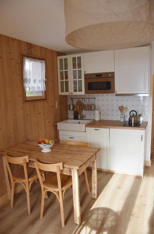 Chez Colette - Appartement à la montagne - B&B Demi-Quartier