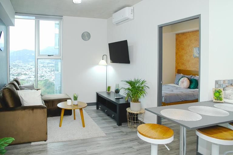 Secrt Sabana 2BR · Skyline View · High Floor · Pool & Gym · Apt 2810 - Ferienwohnung San José