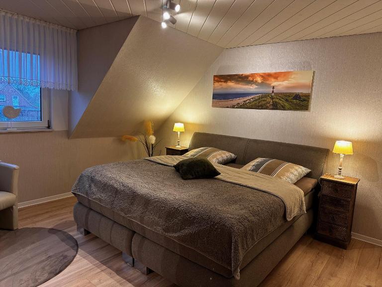 Ferienwohnung Lara "Im Herzen von Ostfriesland" - B&B Osteel
