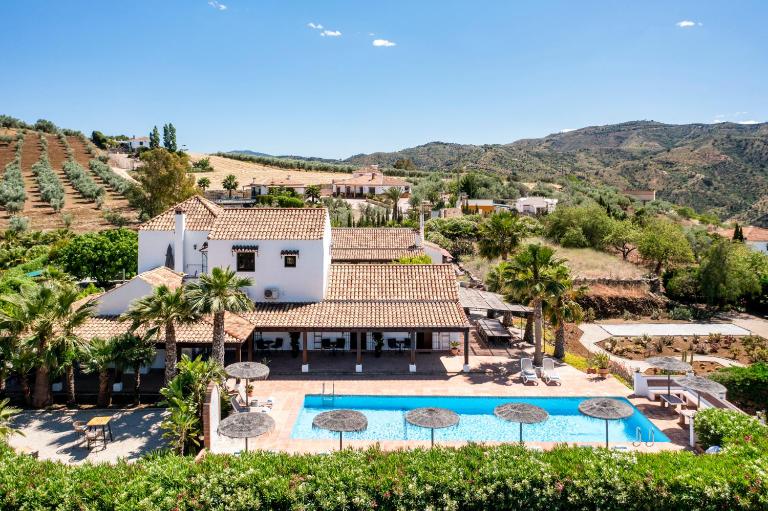 Hacienda Riogordo - B&B Ríogordo