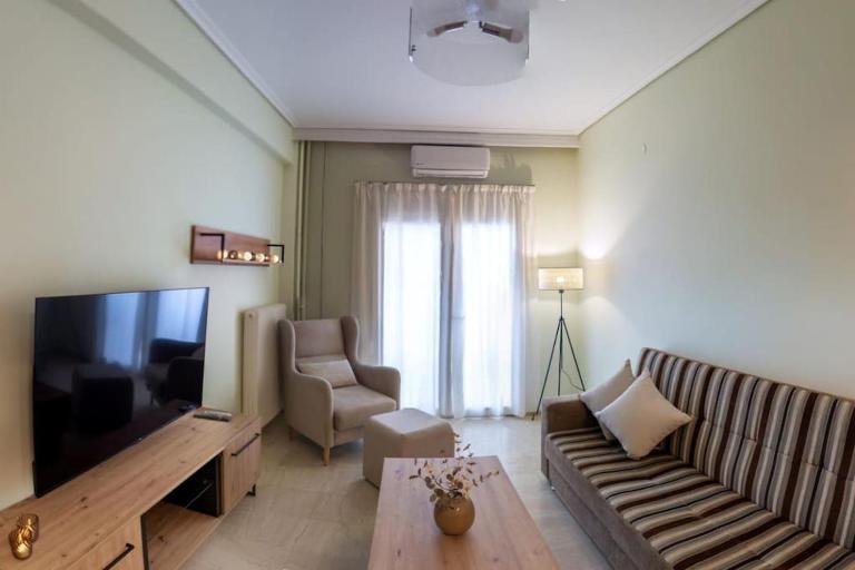 Christina's Cozy Apartment Volos - Chambres d'hôtes Volos