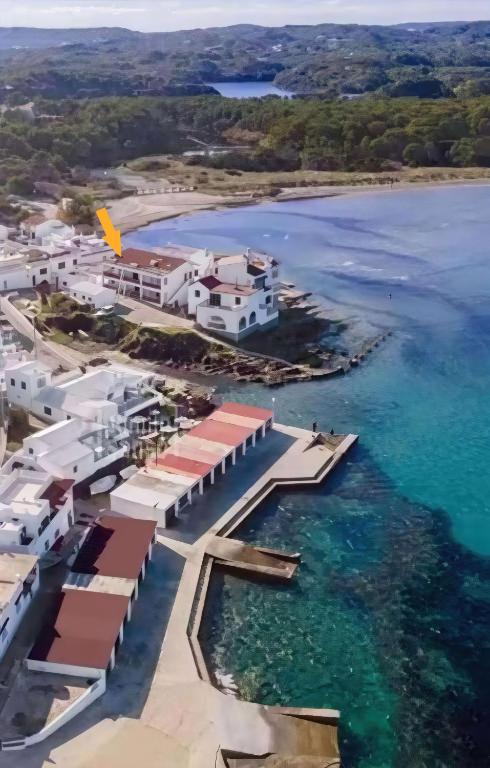 Es Grau Lamorino - B&B Iscar