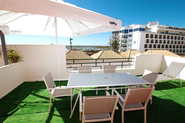 Marimar Sea View Apartment Faro - B&B Faro