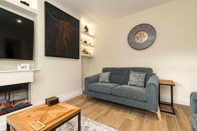 The Little Rock - Ferienwohnung Banbridge