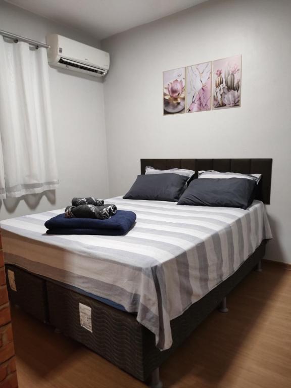 AP confortável para sua família - Ferienwohnung Palmas