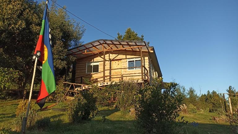 Cabañas y Agroturismo El Trolofken - B&B Pucón
