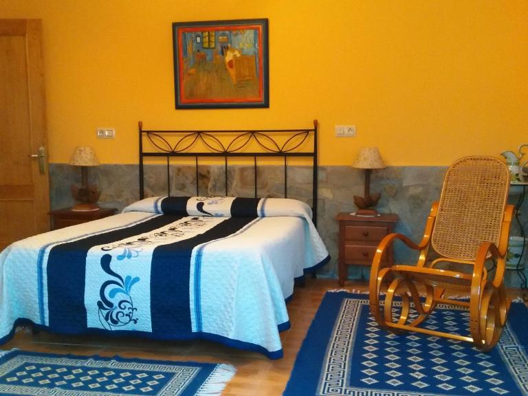 Apartamentos Rurales Casa El Caminero - B&B Merás