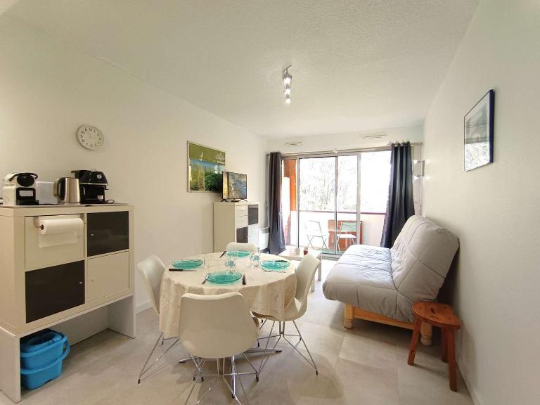 Studio cosy pour 4 avec balcon et parking à Saint-Lary-Soulan - FR-1-457-360 - B&B Saint-Lary-Soulan