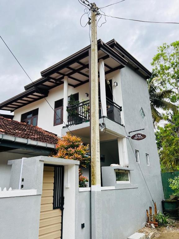 Q bay Villa - B&B Matara