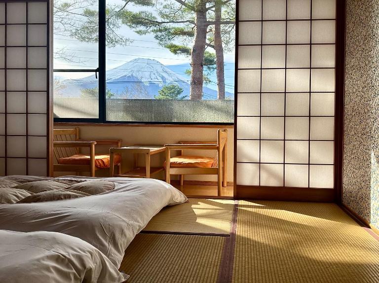 KIMIEN Hotel - B&B Yamanaka