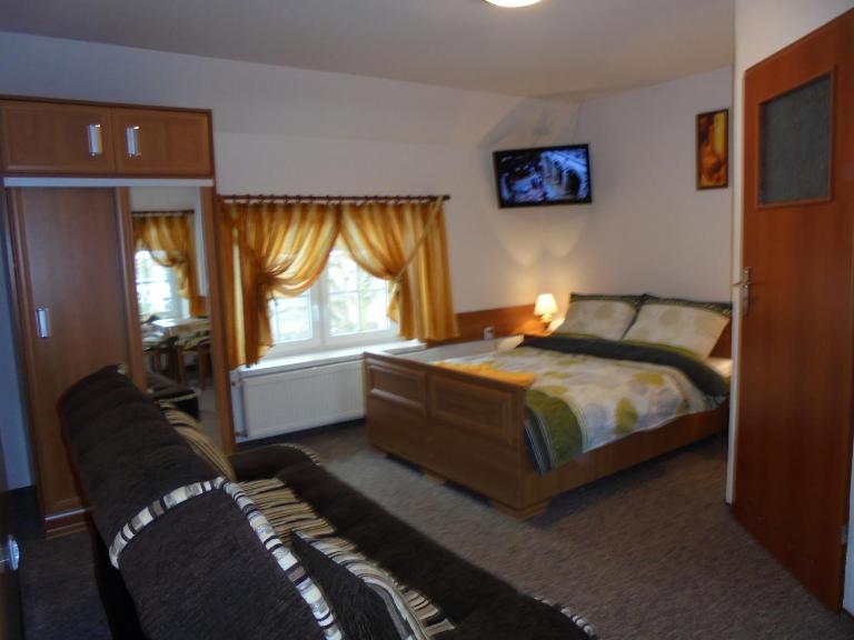 Agroturystyka Krysia Pilszcz - Chambres d'hôtes Pilszcz