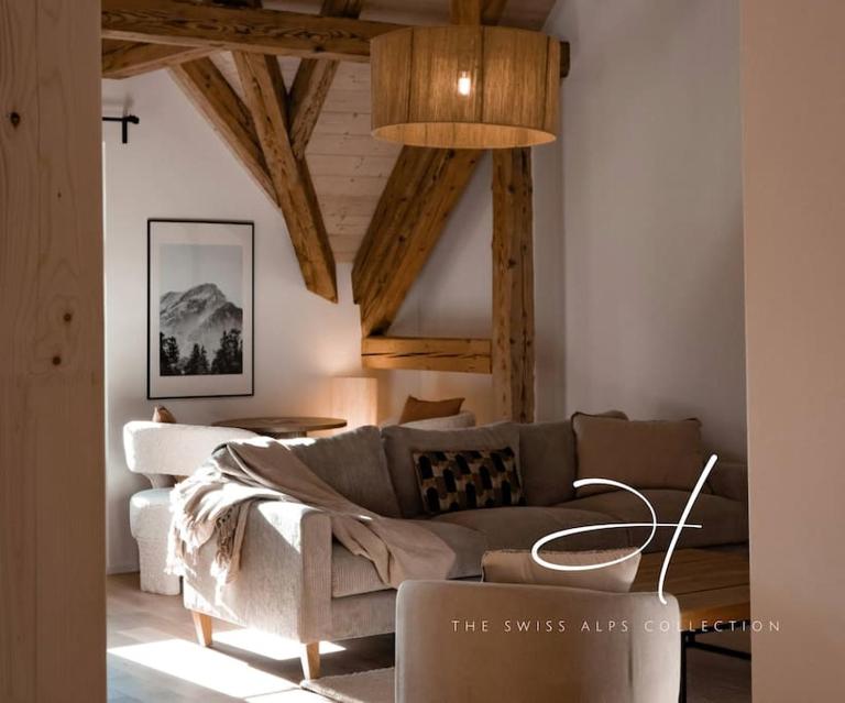 Hidden Retreats The Alpstyle - B&B Frutigen