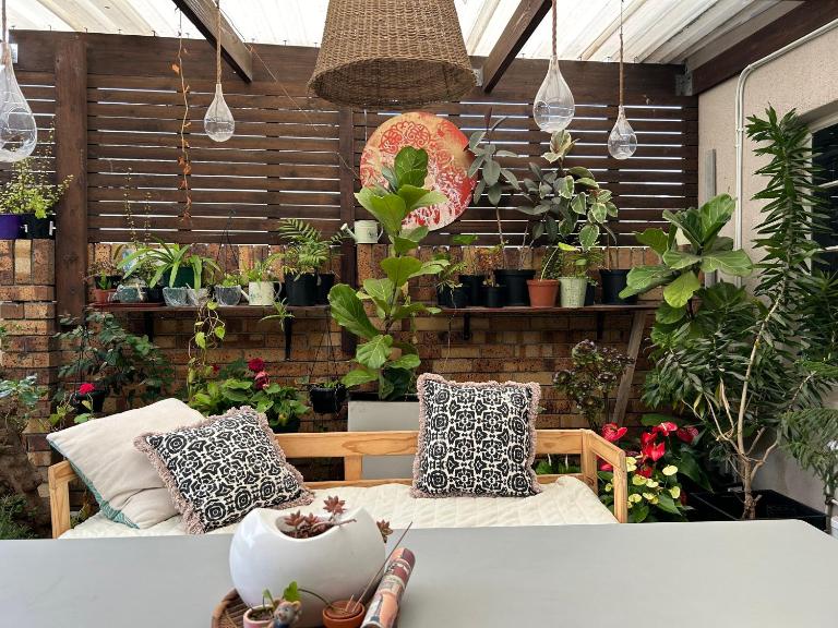 La Casetta, Garden Retreat - Bed and Breakfast Kaapstad