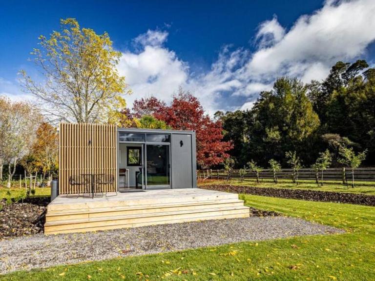 Rural retreat - Rua cabin - B&B Ohakune