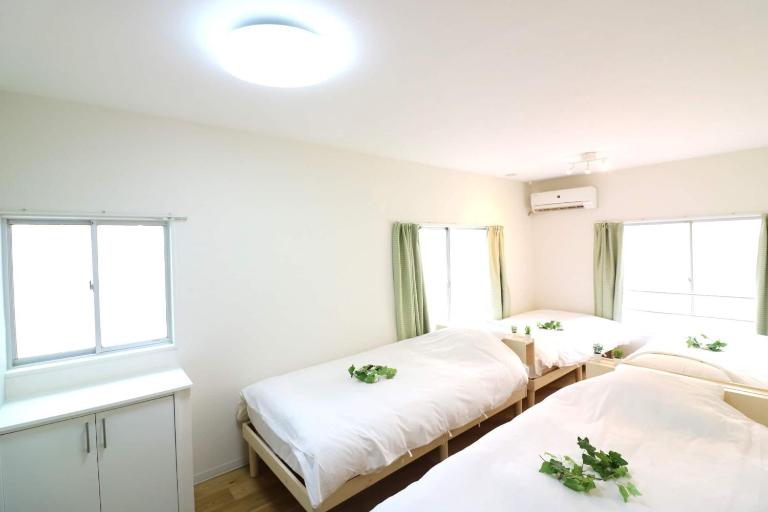 Nishi Shinjuku House Five 2F HF2 - B&B Tokio
