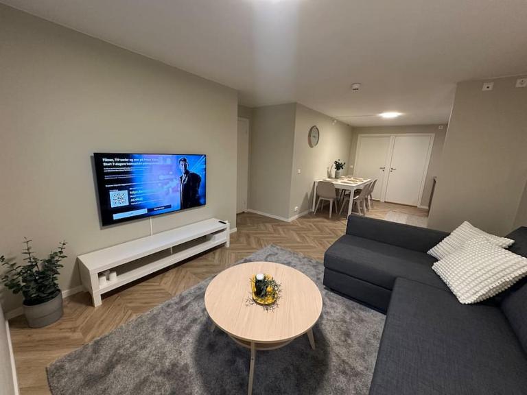 Modern Central Apartment Apt 106 - B&B Stavanger
