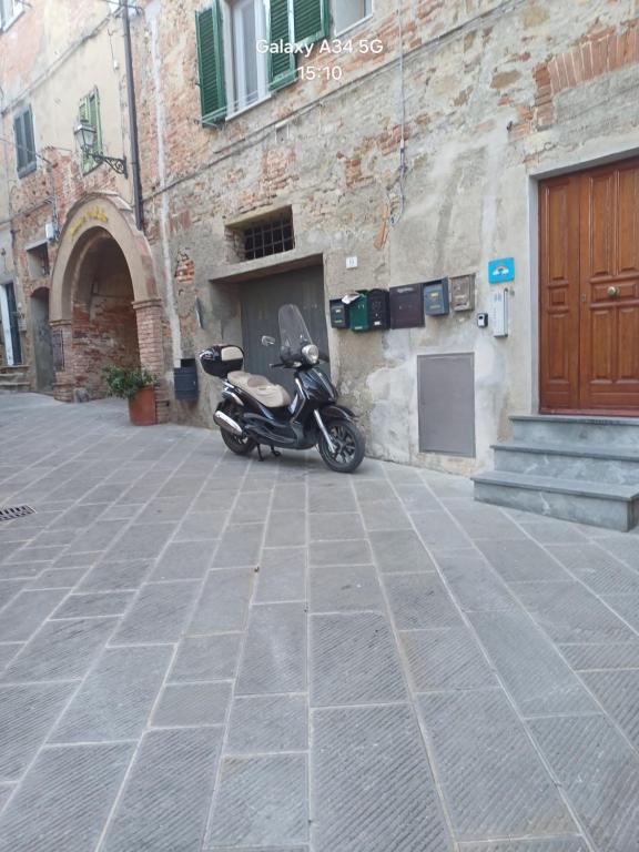 Il paradiso sotto le nuvole - B&B Peccioli