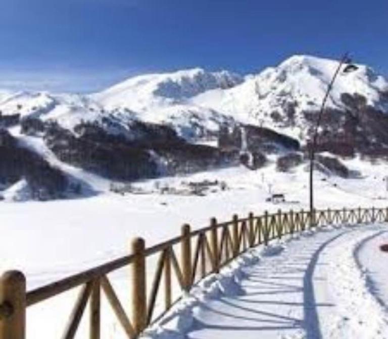Appartamento a Campitello Matese, San Massimo -3P - B&B Campobasso