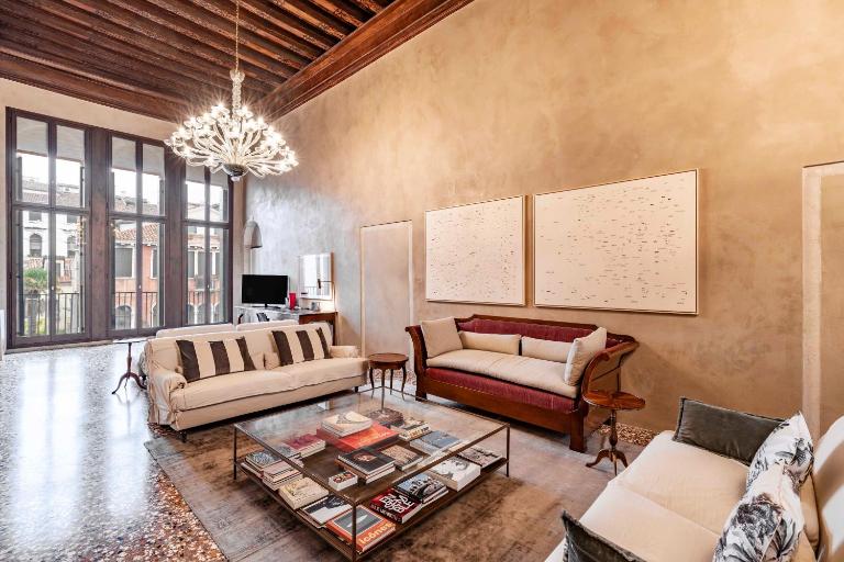 Portego del Drapier - B&B Venezia