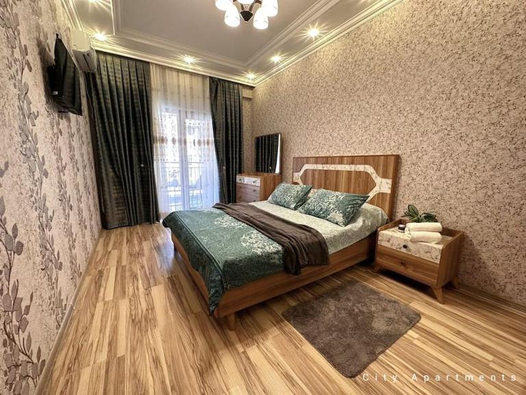 Premium Residence Apartment - Bed and Breakfast Bakoe