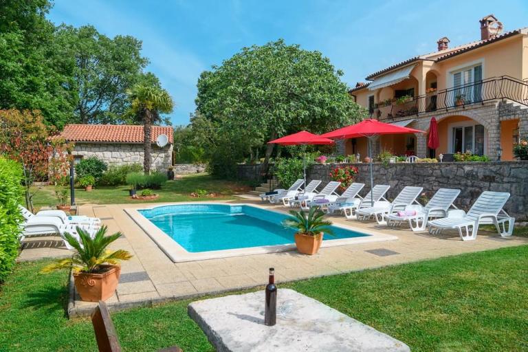 Casa Martina by Briskva - B&B Šumber