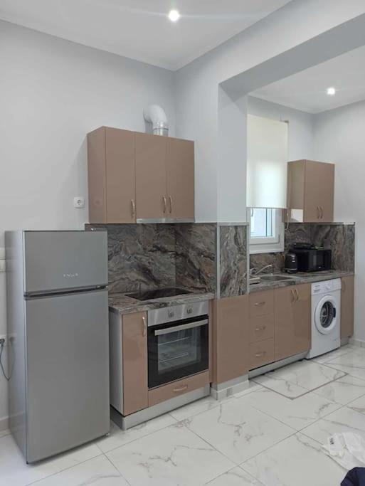 Chios Cozy Apartment 3 - Bed and Breakfast Sklaviá