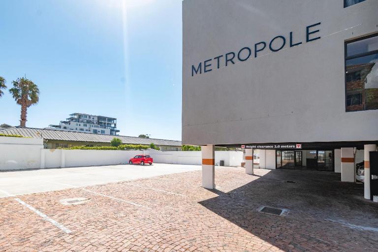 Penthouse Room with Shared Spaces in Metropole - Ferienwohnung Kapstadt