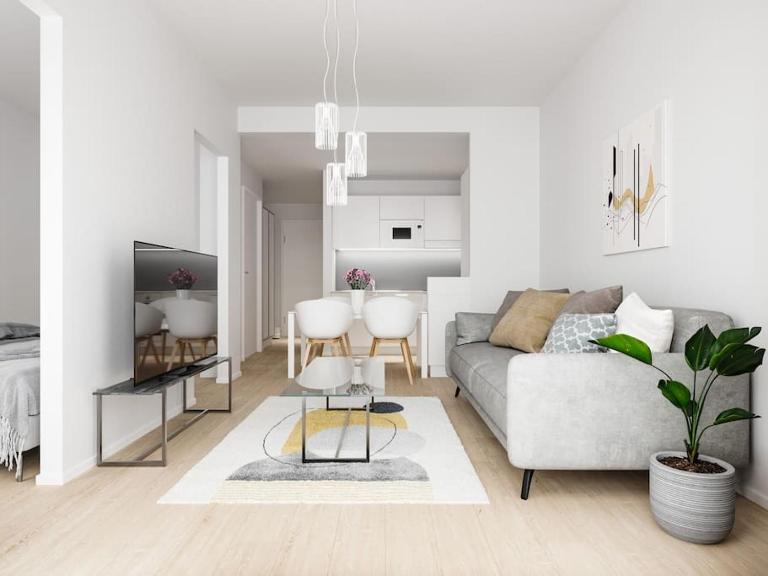 Spacious Executive Suite Sauna Fast Wi-Fi - Ferienwohnung Rovaniemi