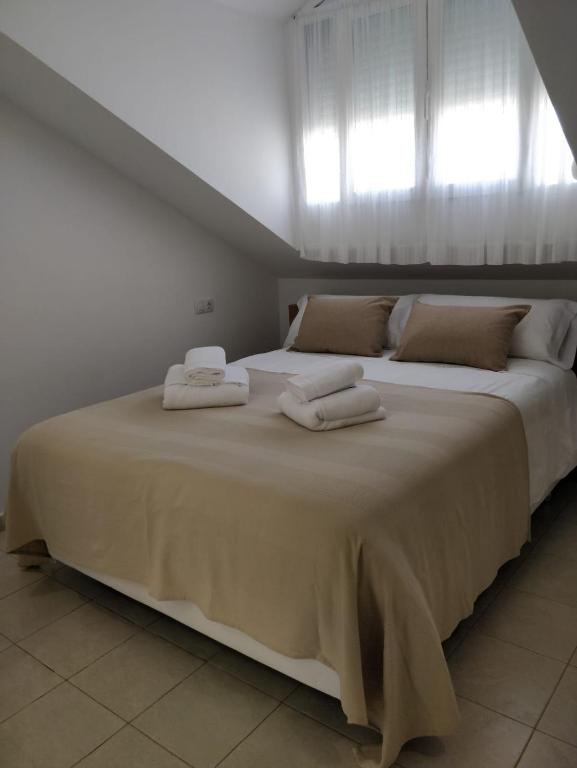 Apartamento Los Cascabeles - Bed and Breakfast Fuentes de Andalucía