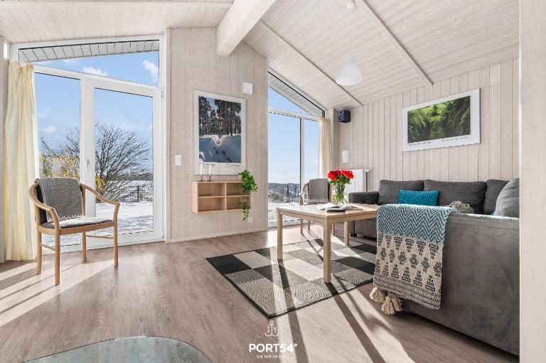 Ferienhaus Panoramablick 53 - Sankt Andreasberg im Harz - Ferienwohnung St. Andreasberg
