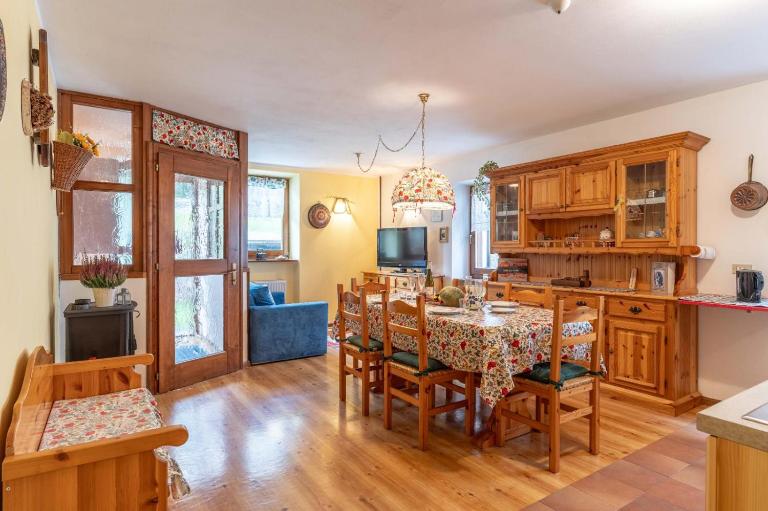 Dimora Ceramont, Rizzolaga Ospitar - B&B Baselga di Pinè
