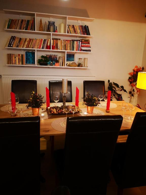 Ariana house - B&B Sinaia