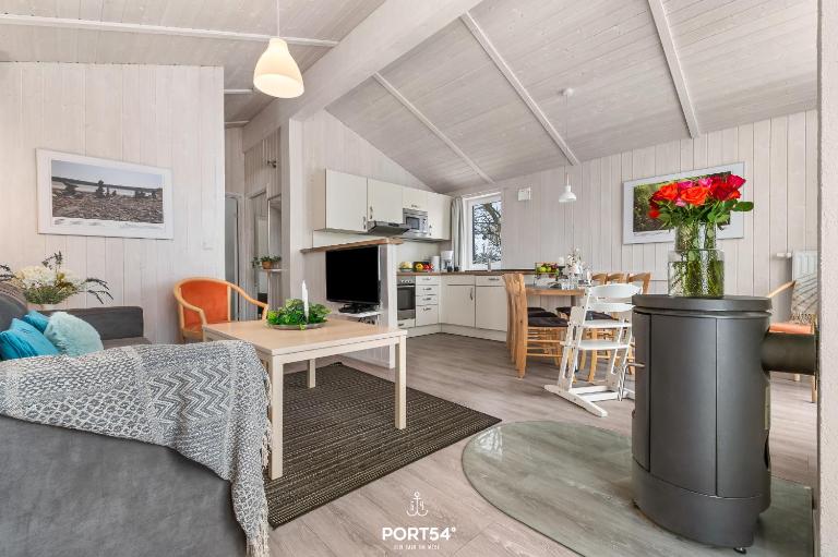 Ferienhaus Harzidylle - Sankt Andreasberg im Harz - Ferienwohnung St. Andreasberg