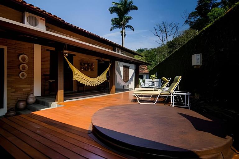 Refúgio Mar - Barra do Sahy - B&B São Sebastião